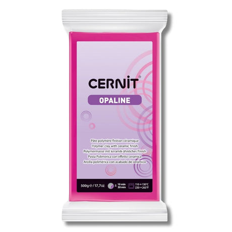 Cernit Opaline - Arcilla Polimérica 500 g