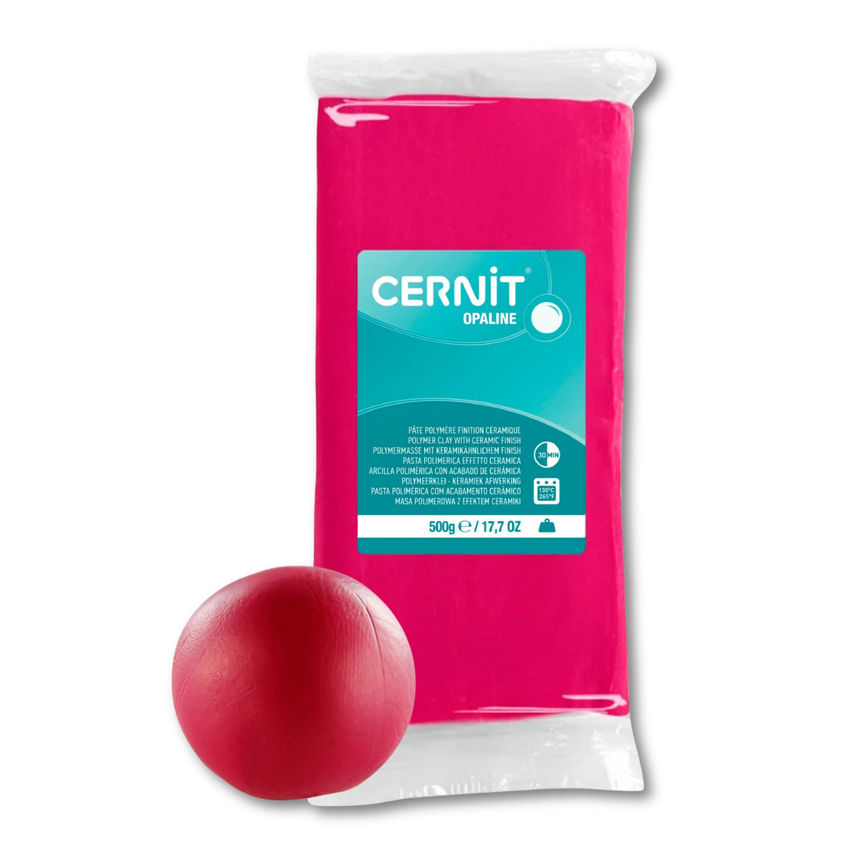 Cernit Opaline - Arcilla Polimérica 500 g