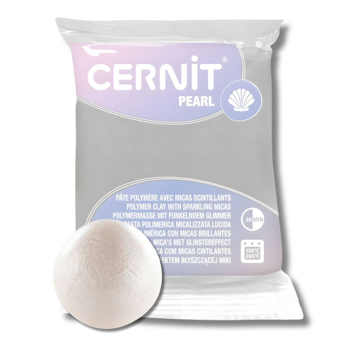 Cernit Pearl - Arcilla Polimérica Perlada 56 g