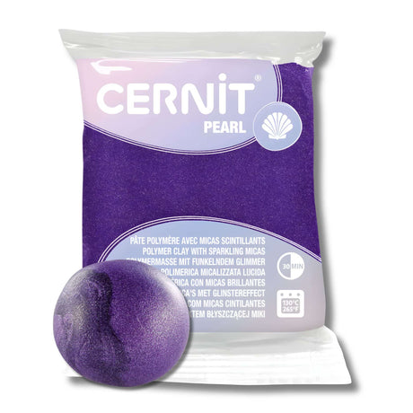 Cernit Pearl - Arcilla Polimérica Perlada 56 g