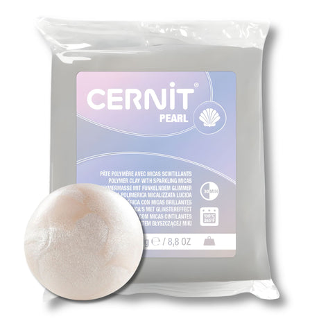 Cernit Pearl - Arcilla Polimérica Perlada 250 g