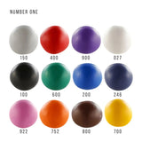 Cernit - Set 12 Arcillas Poliméricas Essentials 25 g
