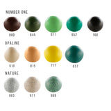 Cernit - Set 12 Arcillas Poliméricas Nature 25 g