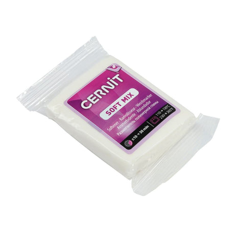 Cernit Soft Mix - Ablandador de Arcilla 56 g