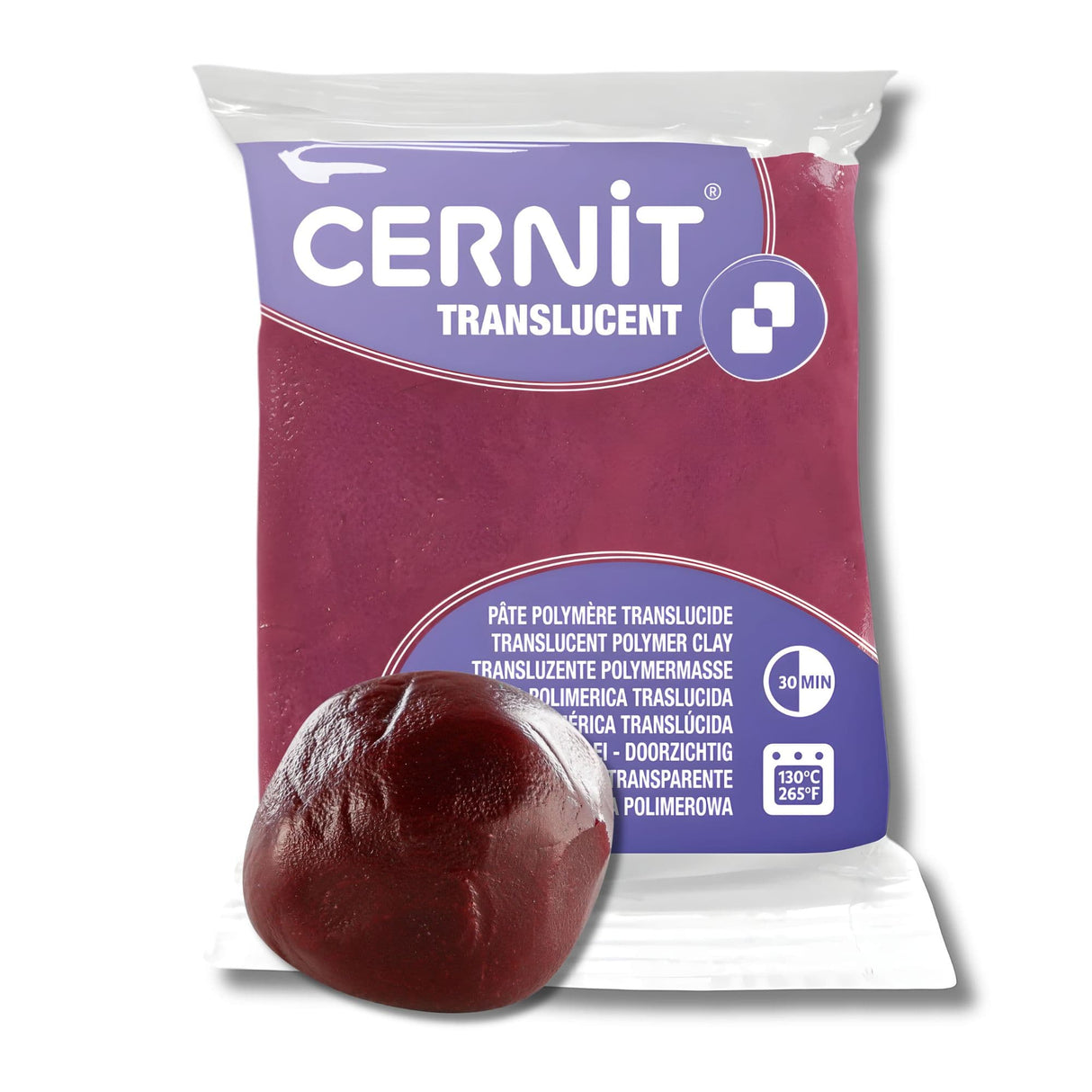 Cernit Translucent - Arcilla Polimérica 56 g