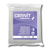 Cernit Translucent - Arcilla Polimérica Translucent 250 g