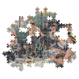 Clementoni - Puzzle 1000 Piezas El Almuerzo de los Remeros Museum Collection