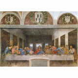 Clementoni - Puzzle 1000 Piezas La Última Cena Museum Collection