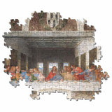 Clementoni - Puzzle 1000 Piezas La Última Cena Museum Collection