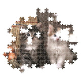 Clementoni - Puzzle 1000 Piezas Lovely Kittens High Quality Collection