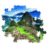 Clementoni - Puzzle 1000 Piezas Machu Picchu High Quality Collection