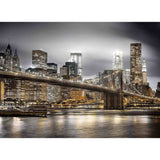 Clementoni - Puzzle 1000 Piezas New York Skyline High Quality Collection