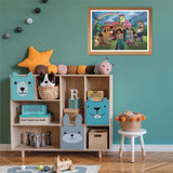 Clementoni - Puzzle 104 Piezas Encanto Disney