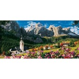 Clementoni - Puzzle 13200 Piezas Sellagruppe - Dolomiten High Quality Collection