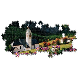 Clementoni - Puzzle 13200 Piezas Sellagruppe - Dolomiten High Quality Collection