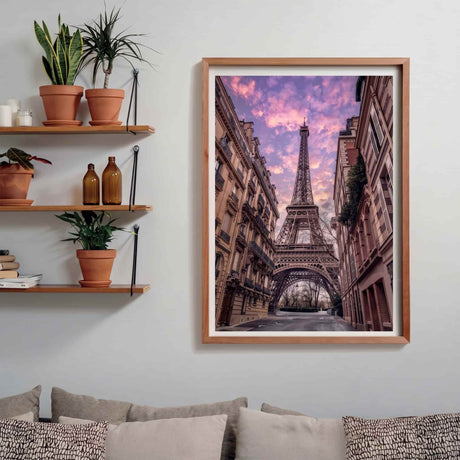 Clementoni - Puzzle 1500 Piezas Paris Awakens High Quality Collection