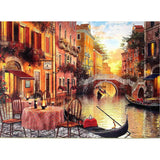 Clementoni - Puzzle 1500 Piezas Venezia High Quality Collection