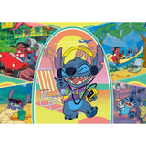 Clementoni - Puzzle 180 Piezas Stitch Disney