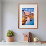Clementoni - Puzzle 500 Piezas Lighting Venice High Quality Collection