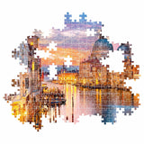 Clementoni - Puzzle 500 Piezas Lighting Venice High Quality Collection