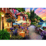 Clementoni - Puzzle 500 Piezas Monte Rosa Dreaming High Quality Collection