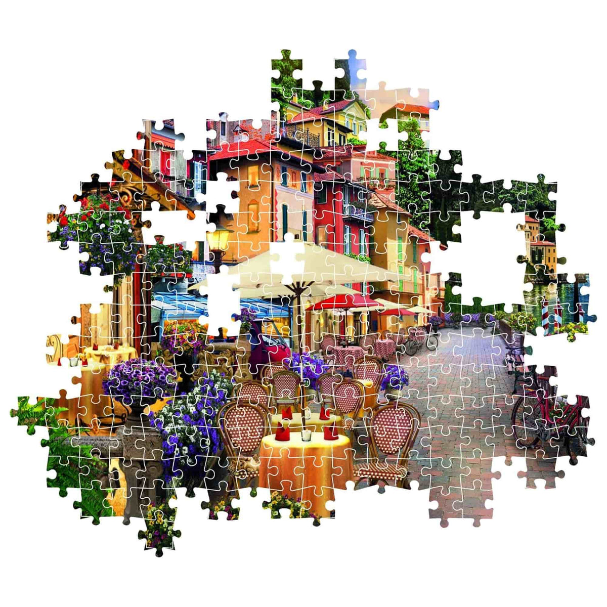 Clementoni - Puzzle 500 Piezas Monte Rosa Dreaming High Quality Collection