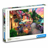 Clementoni - Puzzle 500 Piezas Monte Rosa Dreaming High Quality Collection