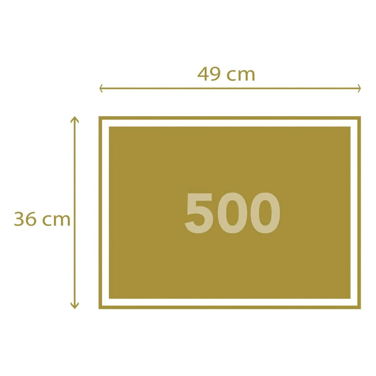 Clementoni - Puzzle 500 Piezas Westminster Bridge 2025 High Quality Collection