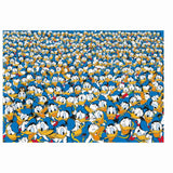 Clementoni - Puzzle 1000 Piezas Disney Donald Duck Impossible