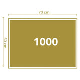 Clementoni - Puzzle 1000 Piezas Disney Donald Duck Impossible