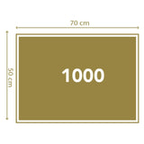 Clementoni - Puzzle 1000 Piezas El Almuerzo de los Remeros Museum Collection