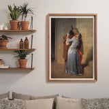 Clementoni - Puzzle 1000 Piezas El Beso Francesco Hayez Museum Collection