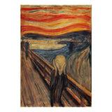 Clementoni - Puzzle 1000 Piezas El Grito Museum Collection