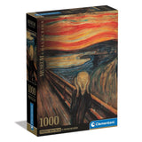 Clementoni - Puzzle 1000 Piezas El Bucintoro Museum Collection
