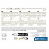 Clementoni - Puzzle 1000 Piezas La Última Cena Museum Collection