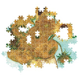 Clementoni - Puzzle 1000 Piezas Los Girasoles Museum Collection