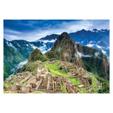 Clementoni - Puzzle 1000 Piezas Machu Picchu High Quality Collection