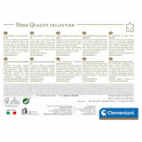Clementoni - Puzzle 1000 Piezas Machu Picchu High Quality Collection