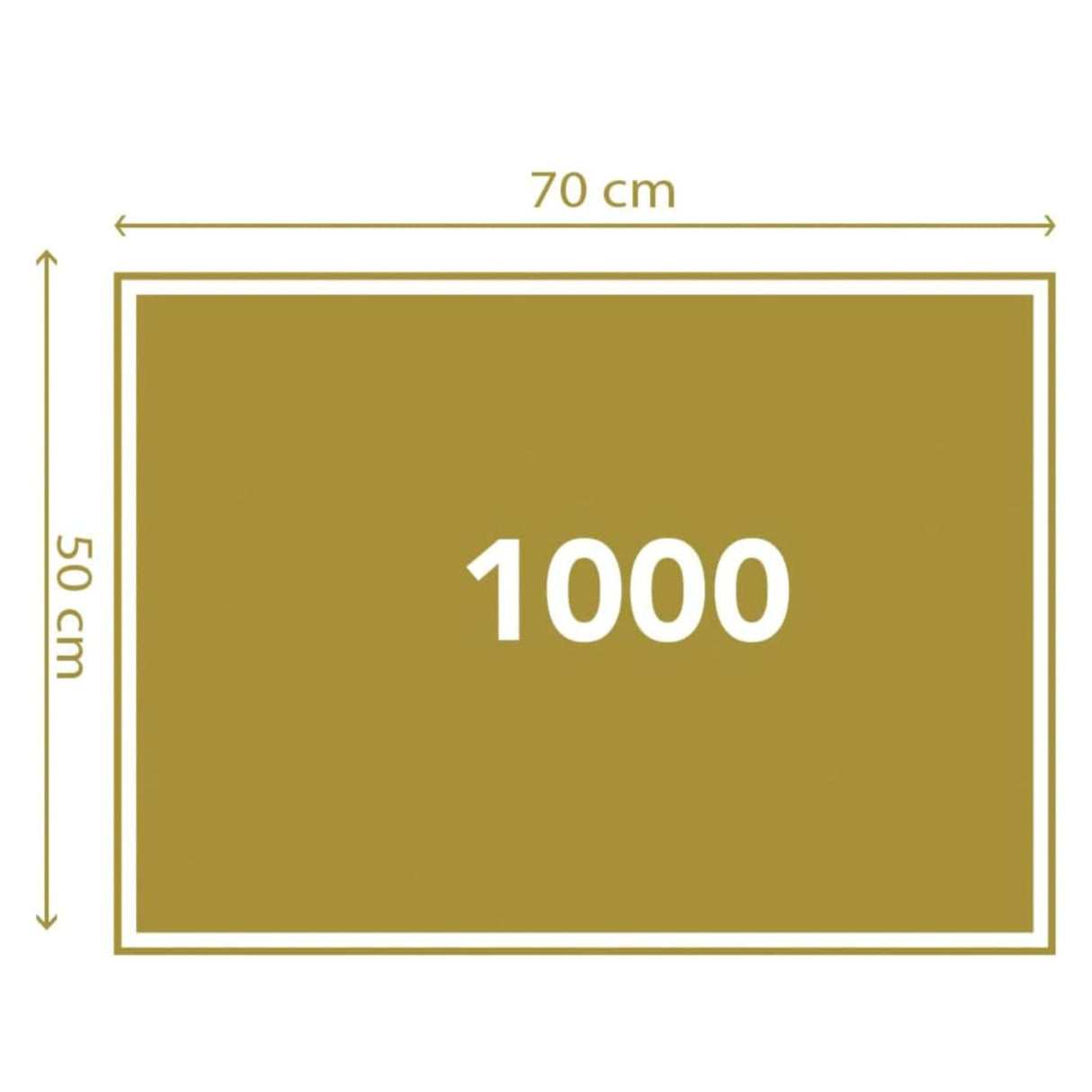 Clementoni - Puzzle 1000 Piezas New York Skyline High Quality Collection