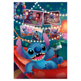 Clementoni - Puzzle 1000 Piezas Stitch Disney