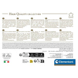 Clementoni - Puzzle 1000 Piezas Terraza de Café por la Noche Museum Collection
