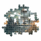 Clementoni - Puzzle 1500 Piezas Barco Pirata High Quality Collection