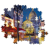 Clementoni - Puzzle 1500 Piezas Montmartre High Quality Collection