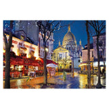 Clementoni - Puzzle 1500 Piezas Montmartre High Quality Collection