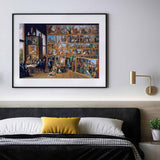 Clementoni - Puzzle 2000 Piezas Archiduque Leopold Wilhelm Museum Collection
