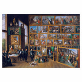 Clementoni - Puzzle 2000 Piezas Archiduque Leopold Wilhelm Museum Collection