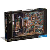 Clementoni - Puzzle 2000 Piezas Archiduque Leopold Wilhelm Museum Collection
