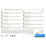 Clementoni - Puzzle 2000 Piezas Mapa Antiguo High Quality Collection