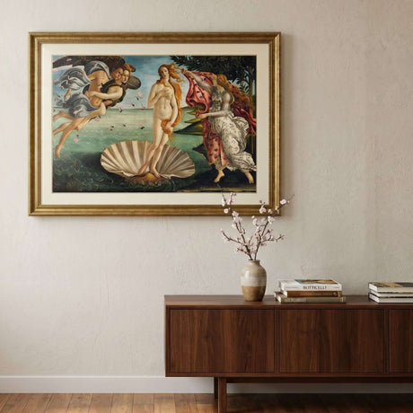 Clementoni - Puzzle 2000 Piezas Nacimiento de Venus Museum Collection