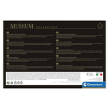 Clementoni - Puzzle 2000 Piezas Nacimiento de Venus Museum Collection